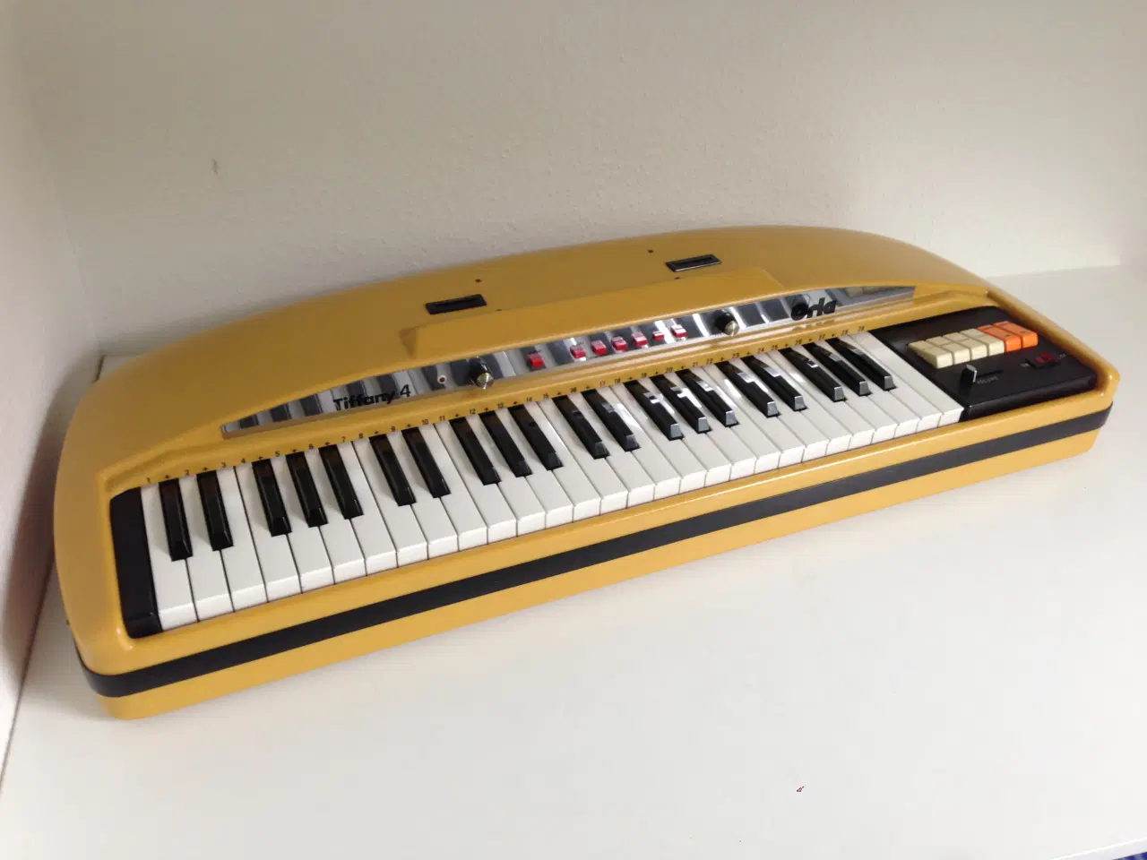 Billede 4 - orla tiffany 4 keyboard