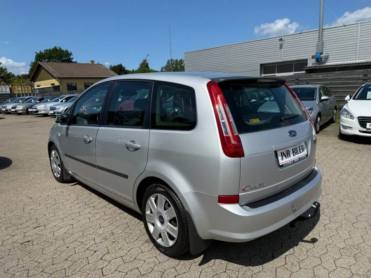 Billede 7 - Ford C-MAX 1,6 Ambiente