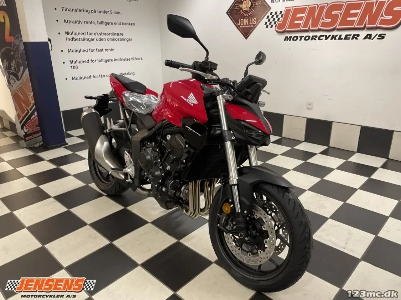 Billede 2 - Honda CB 1000 Hornet