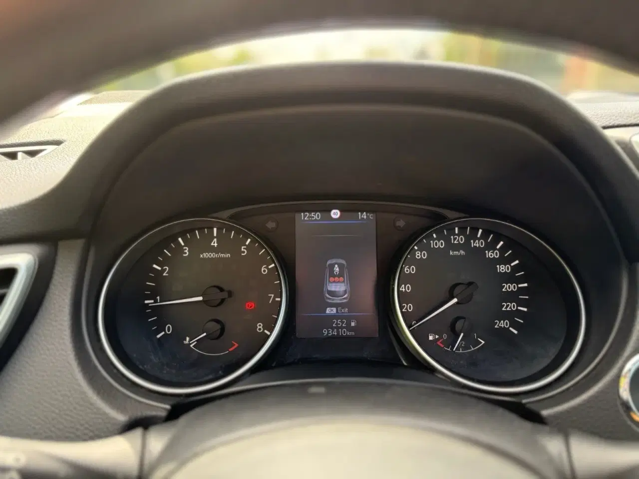 Billede 6 - Nissan Qashqai 1,3 Dig-T 140 N-Connecta