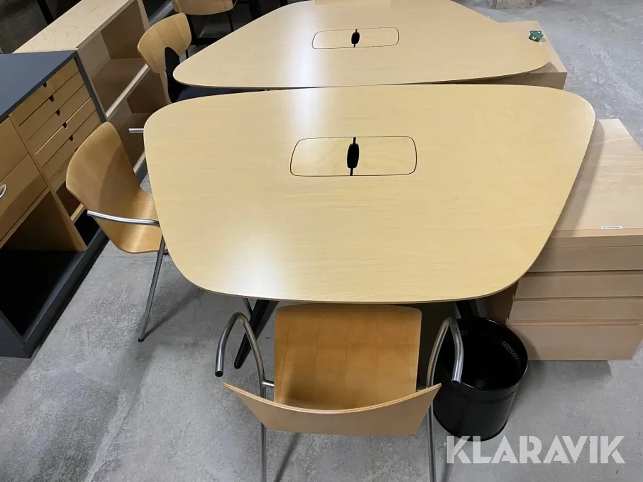 Billede 3 - Kontormiljø 2sæt