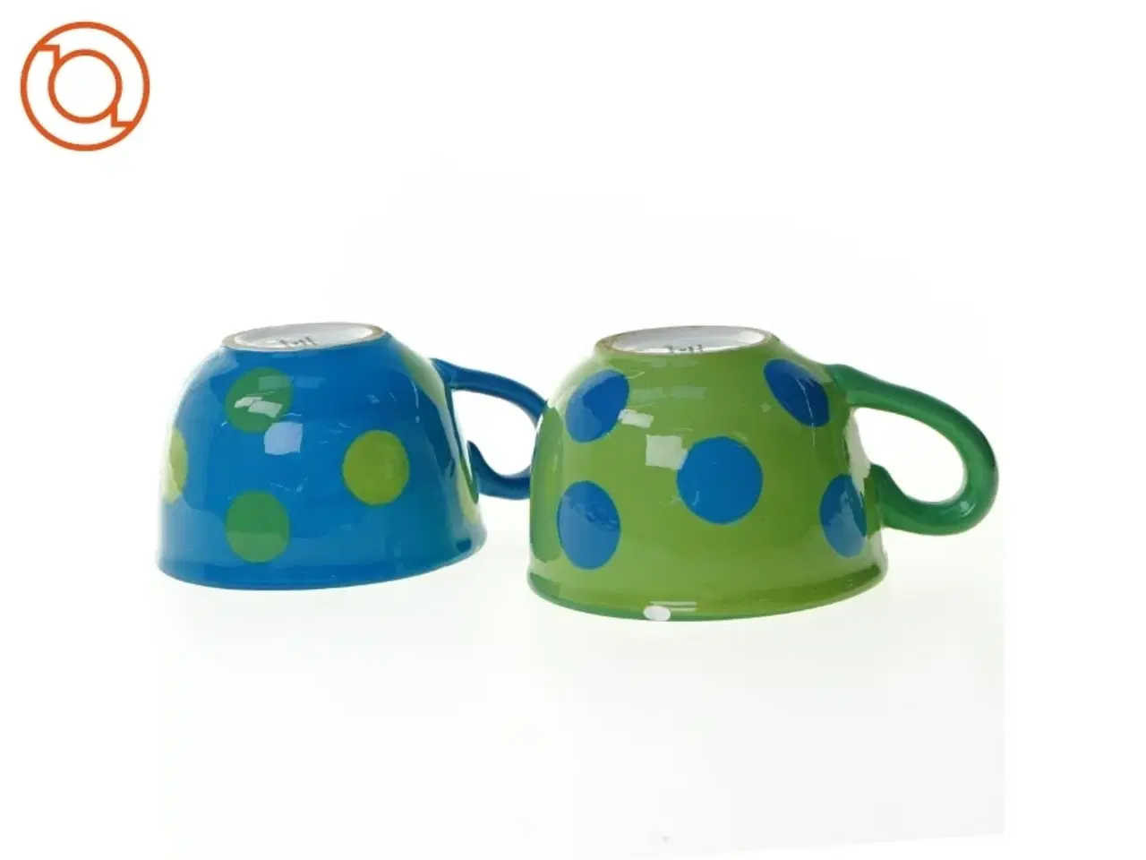 Billede 4 - Kopper fra Harlequin (str. 10 cm)