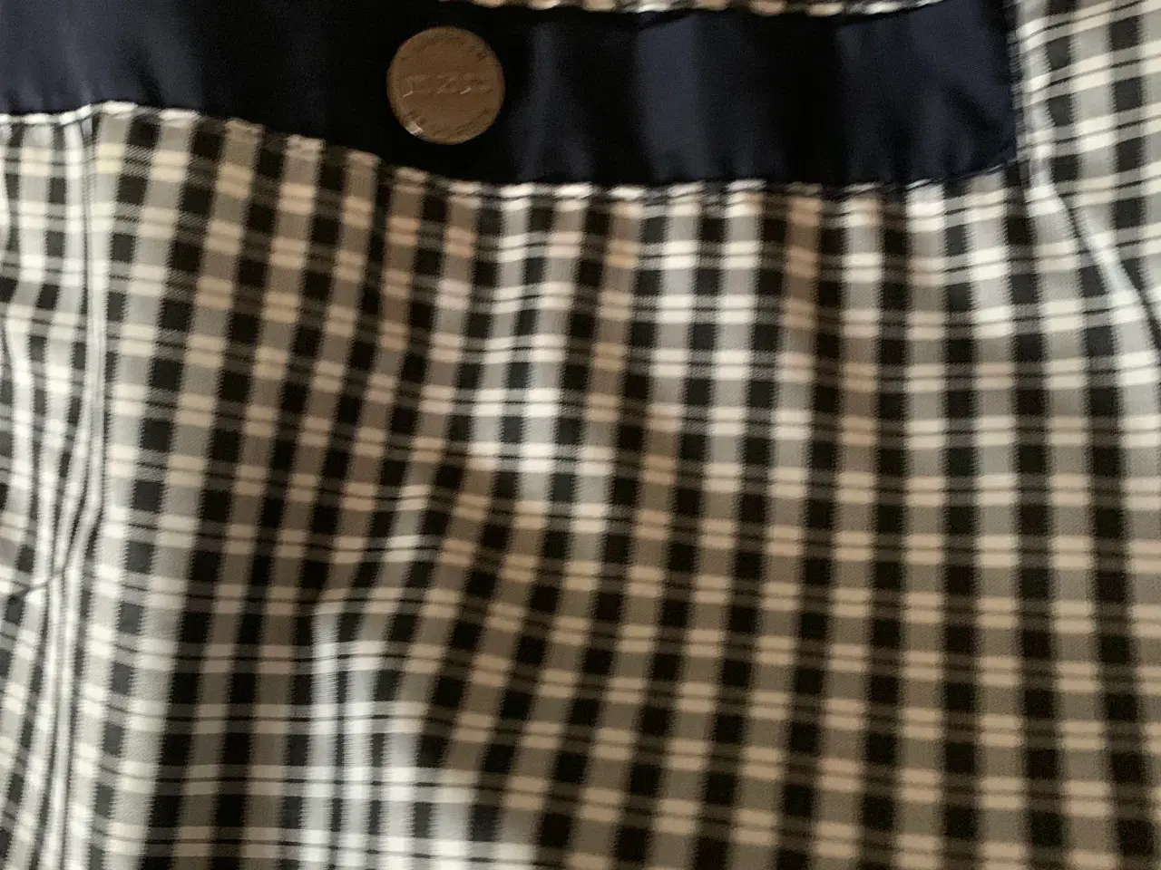 Billede 3 - Red & Green sommerjakke, str. xxl, blå