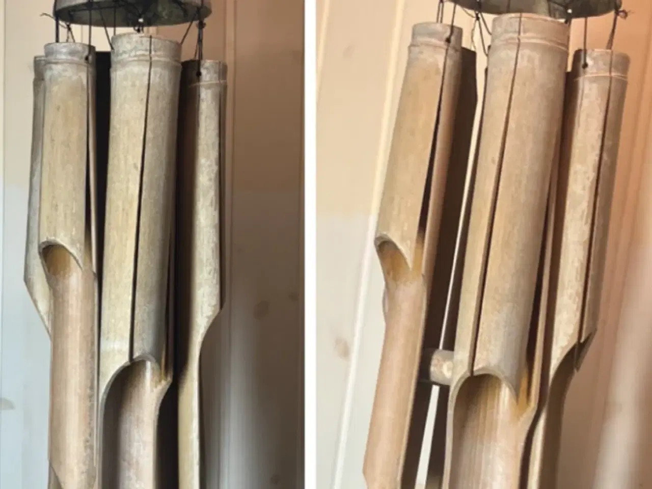 Billede 2 - Vindharpe / vindspil 