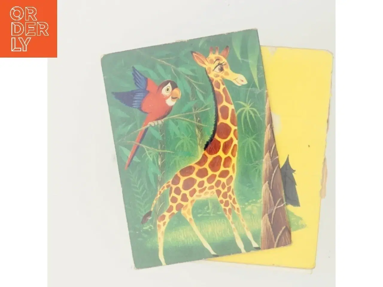 Billede 3 - Den Gule Blomst (Bog)