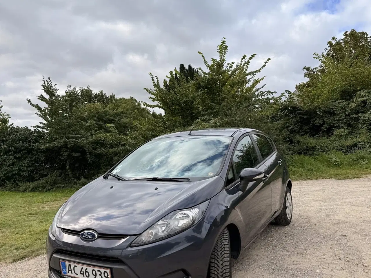 Billede 1 - Ford Fiesta 1,25 60 Ambiente
