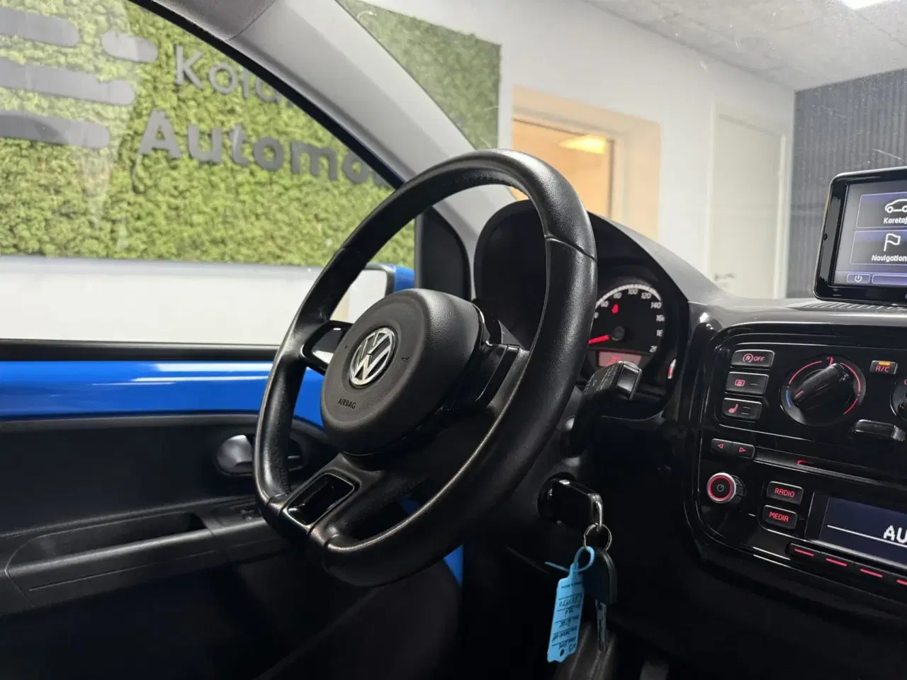 Billede 7 - VW up 1,0 MPI BMT Move 60HK 5d