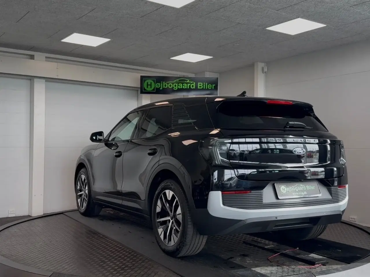Billede 3 - Ford Explorer 82 Select Extended Range