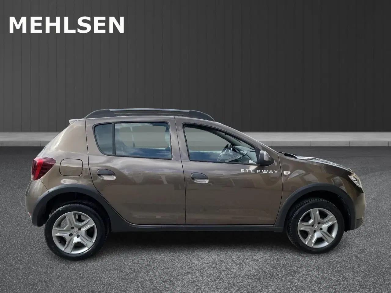 Billede 2 - Dacia Sandero 0,9 Tce Stepway Start/Stop 90HK 5d