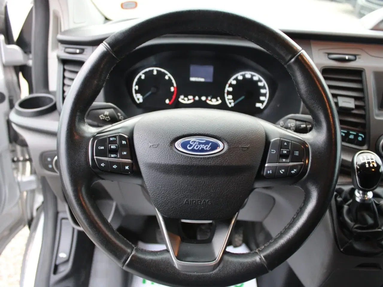 Billede 5 - Ford Transit Custom 300L 2,0 TDCi 130 Trend