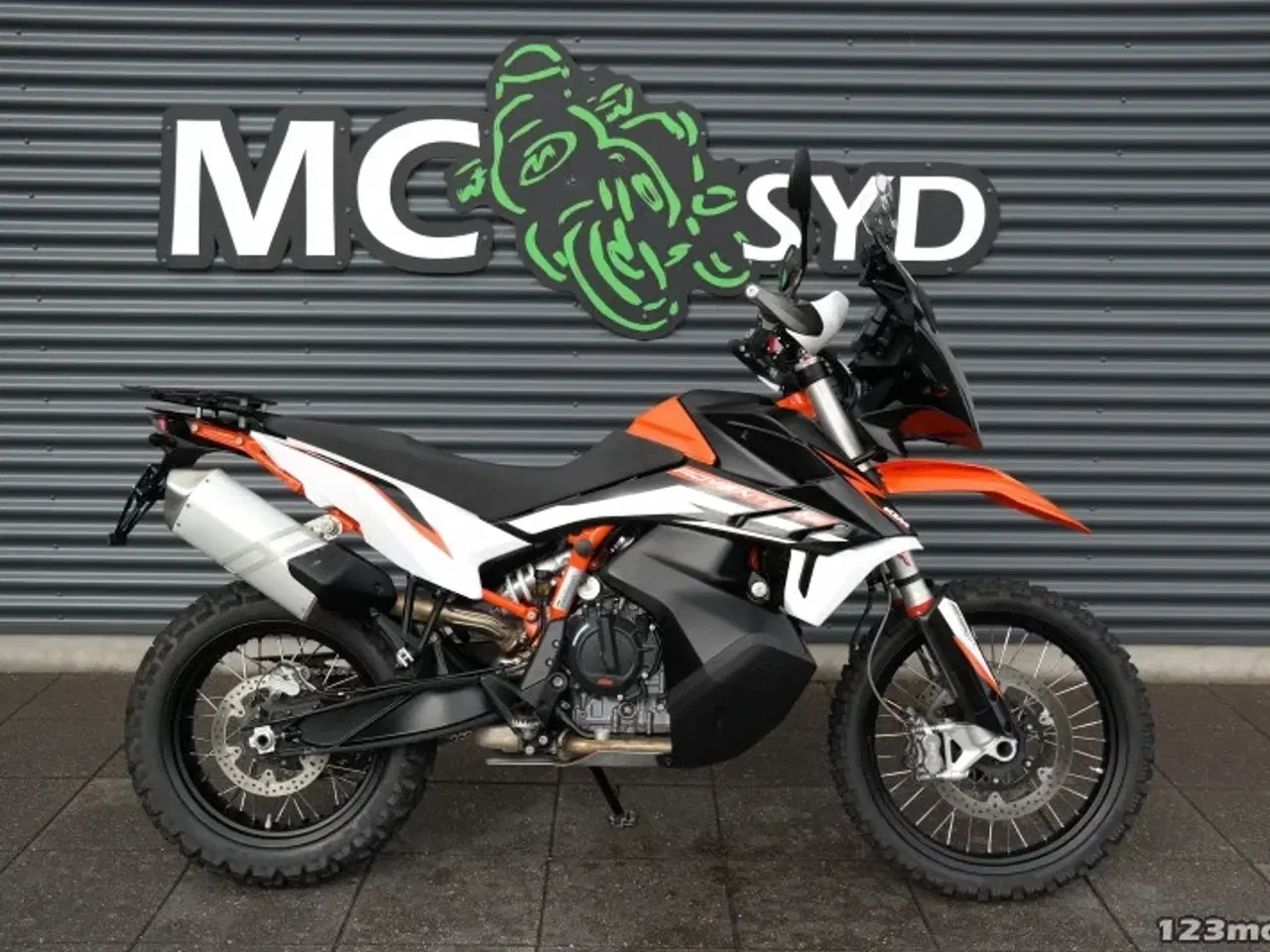 Billede 1 - KTM 890 Adventure R MC-SYD       BYTTER GERNE