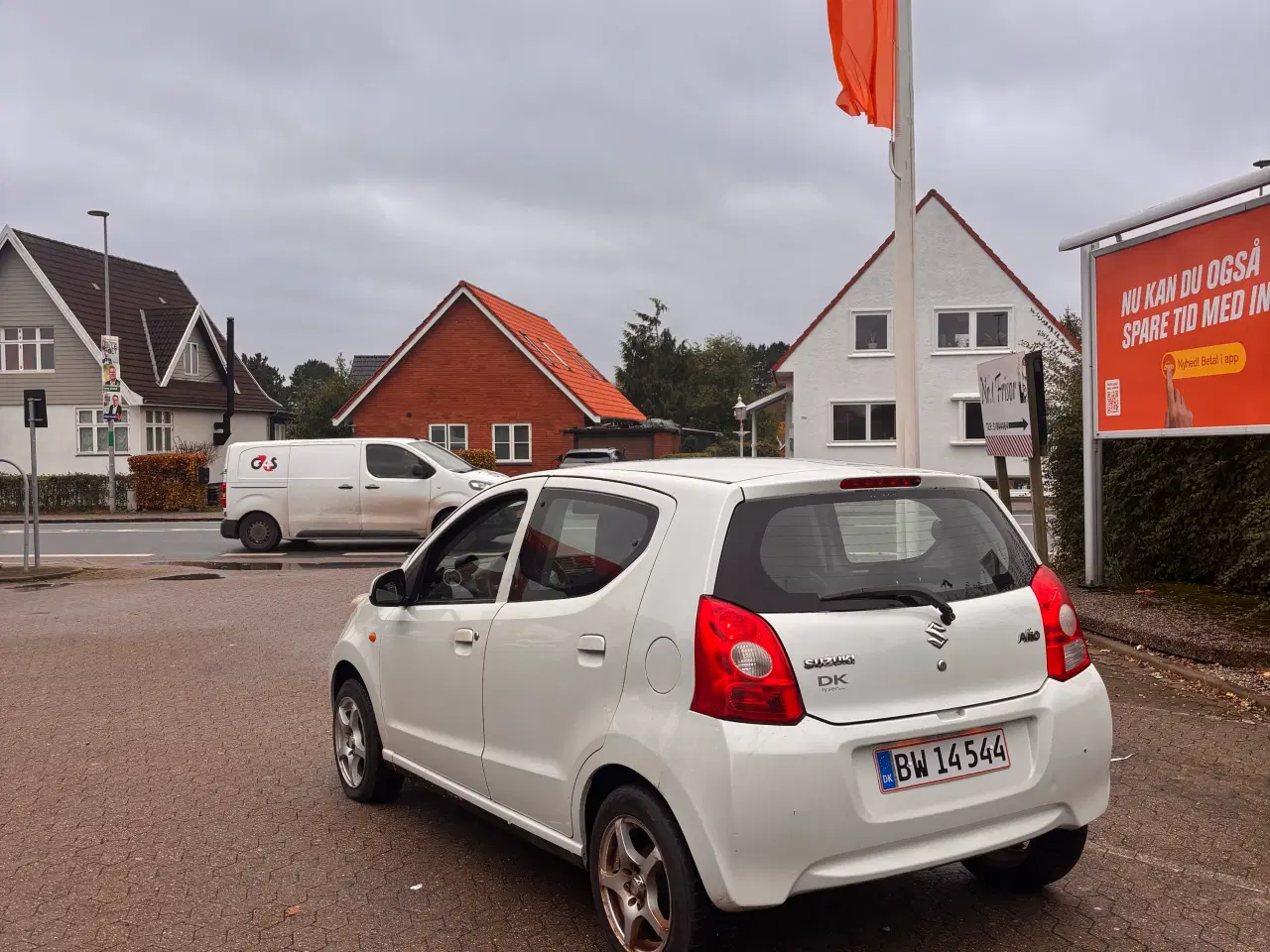 Billede 8 - Fin nysynet bil 