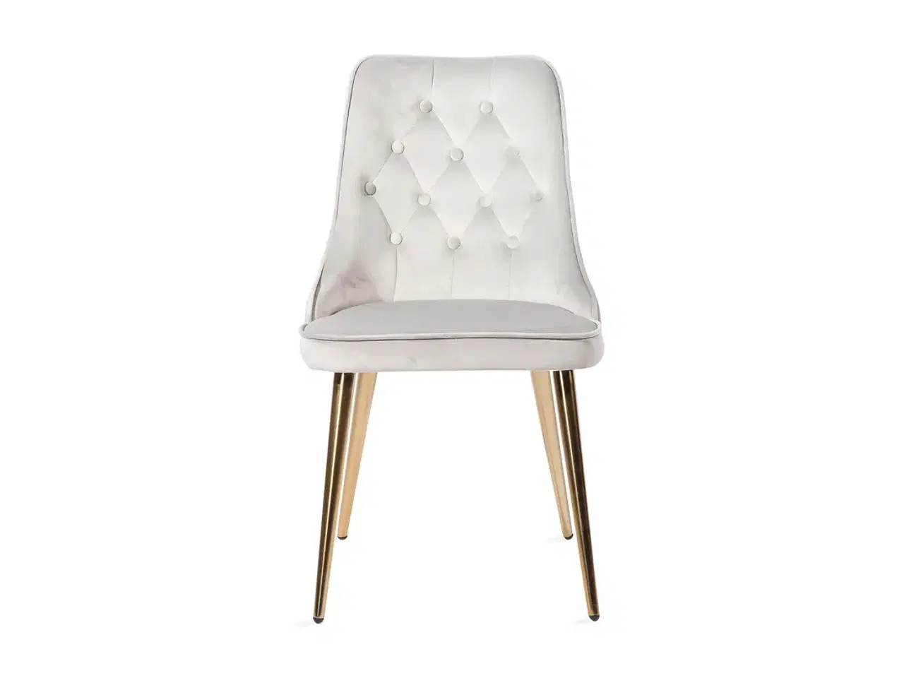 Billede 1 - Spisebordestole det er næsten som ny 