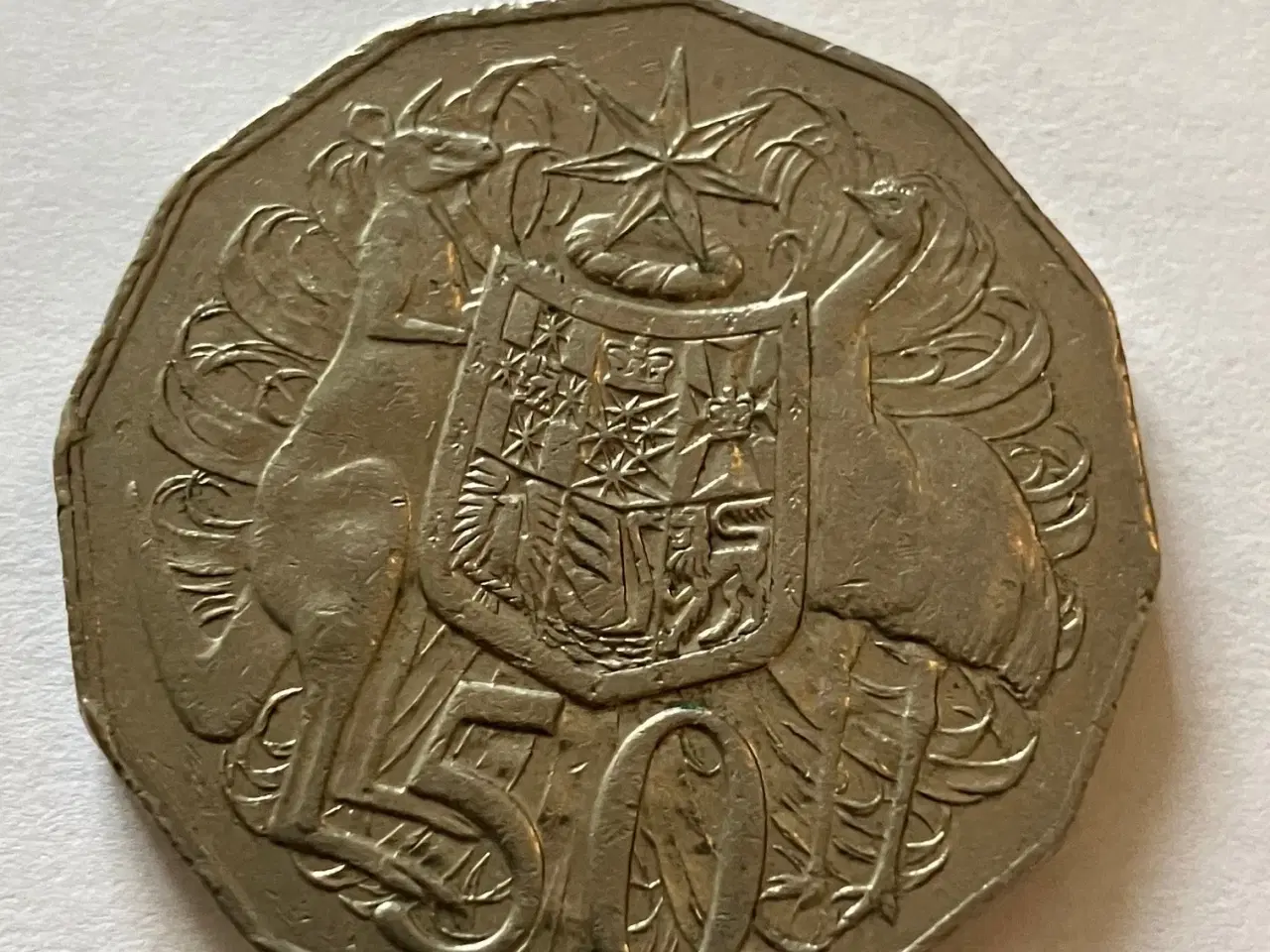 Billede 2 - 50 Cents Australia 1999