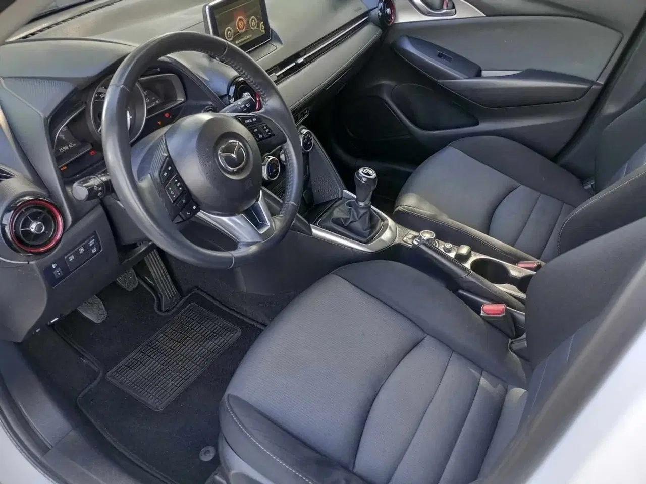 Billede 6 - Mazda CX-3 1,5 SkyActiv-D 105 Vision