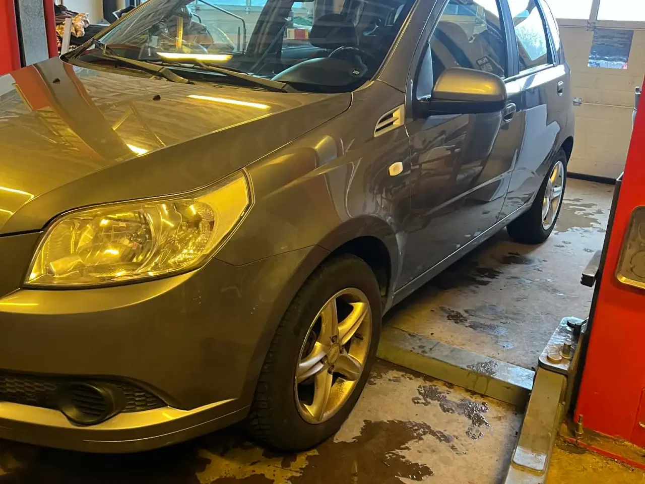 Billede 4 - Chevrolet Aveo 1,2