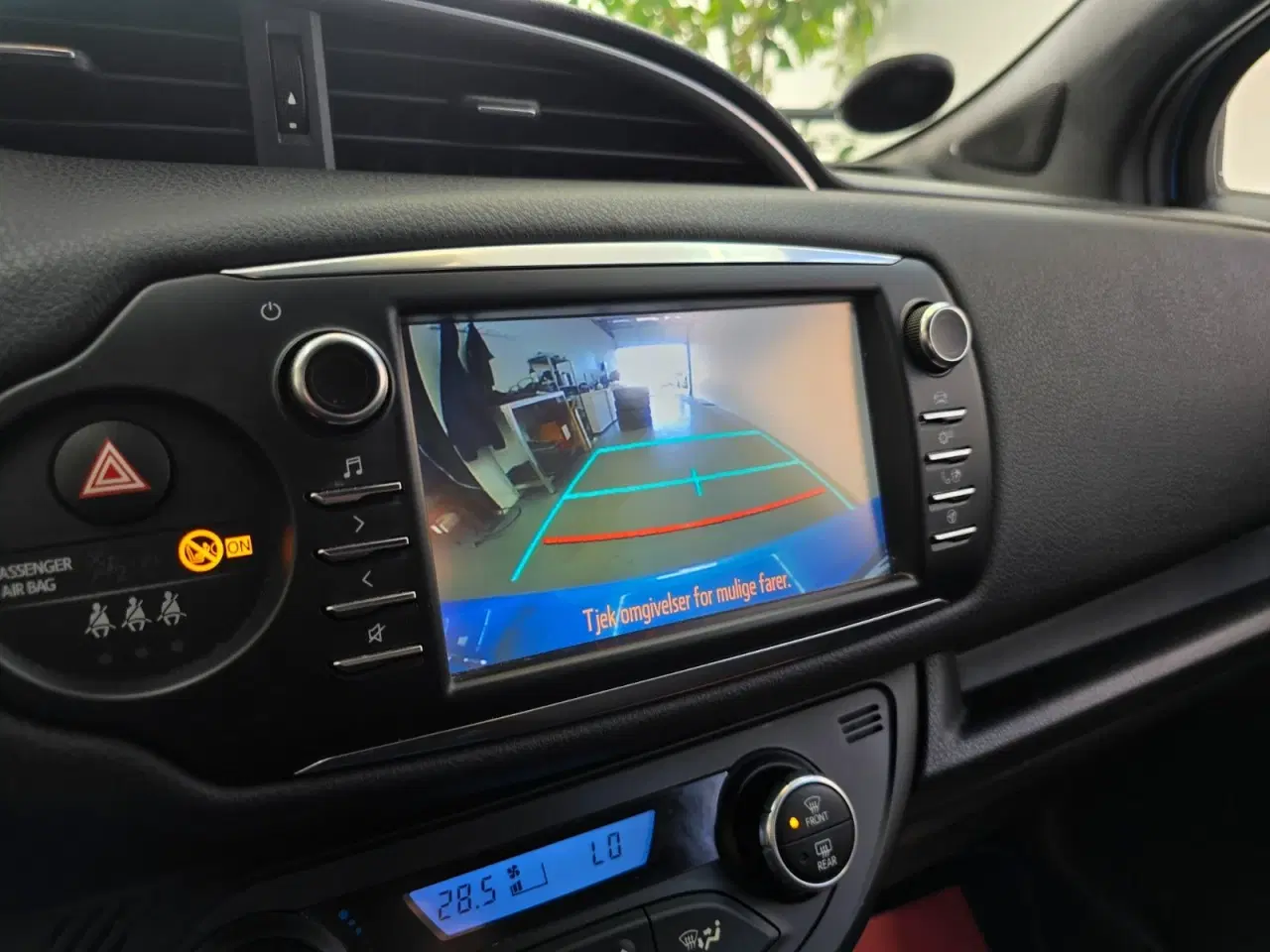 Billede 17 - Toyota Yaris 1,5 Hybrid H3 Limited e-CVT