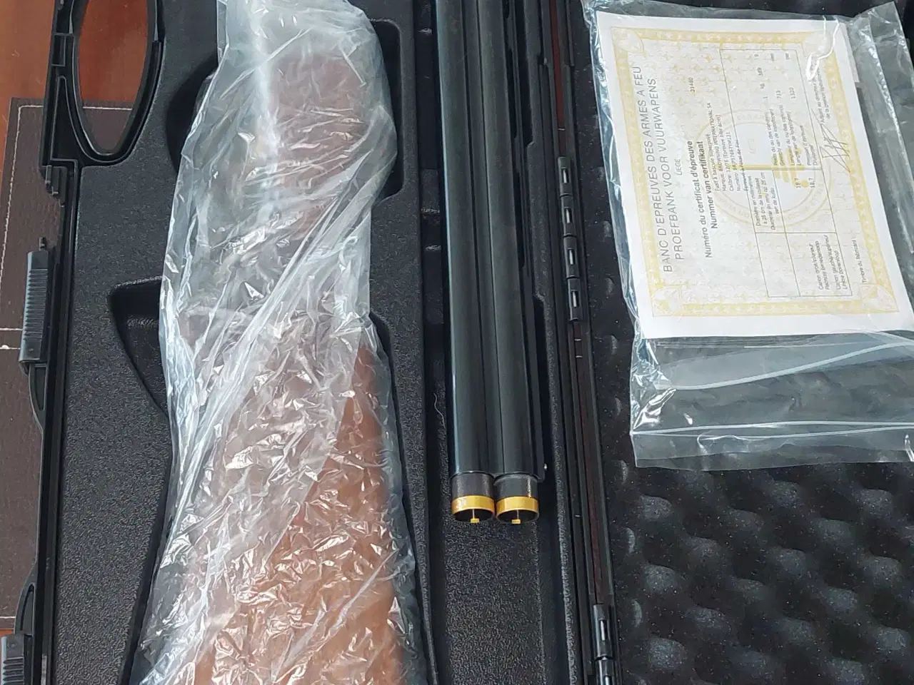 Billede 1 - Browning 525 game 1