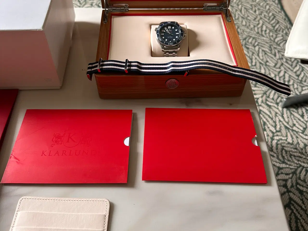 Billede 2 - Omega Seamaster Diver 300