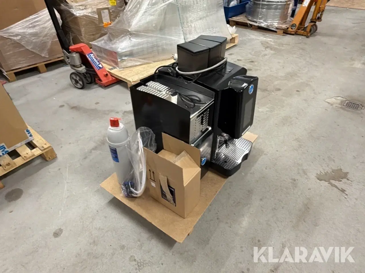 Billede 8 - Professionel kaffemaskine Carimali Armonia Soft Plus LM