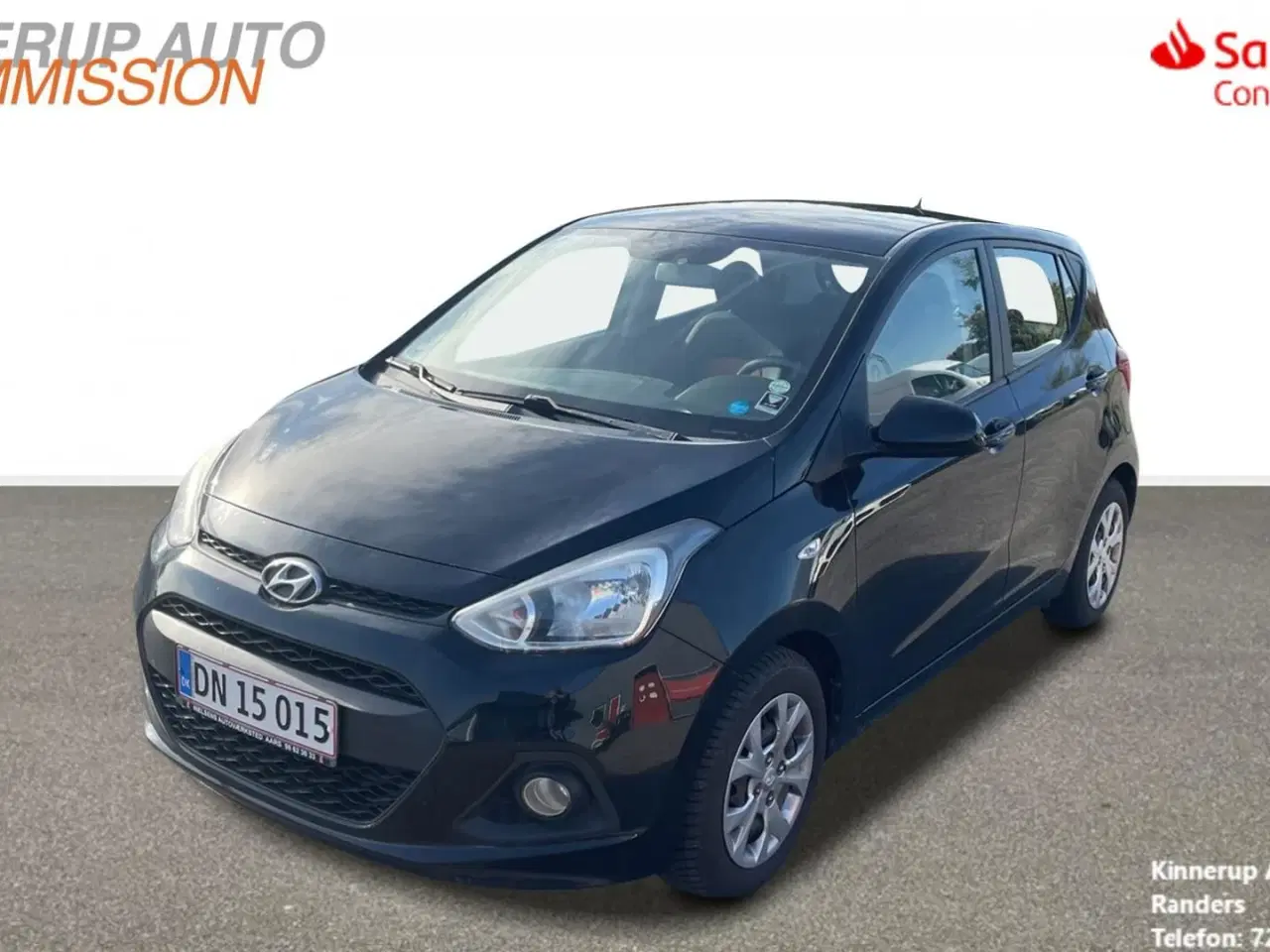 Billede 1 - Hyundai i10 1,0 Go 66HK 5d