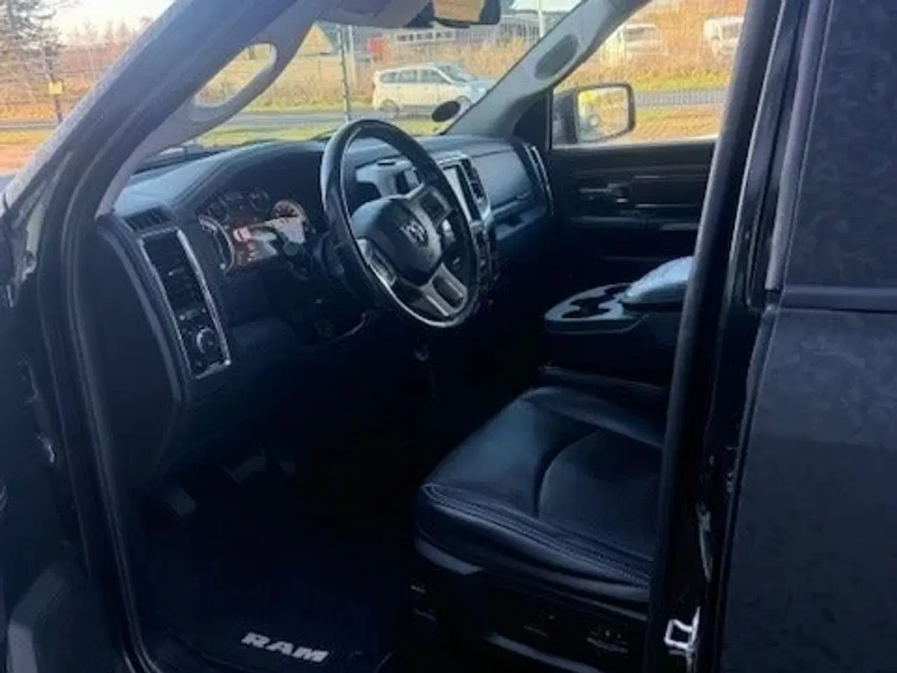Billede 10 - Dodge RAM 1500 3,0 EcoDiesel Laramie Crew Cab aut.