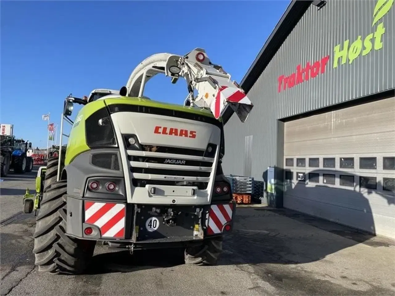 Billede 7 - CLAAS JAGUAR 960 (498)