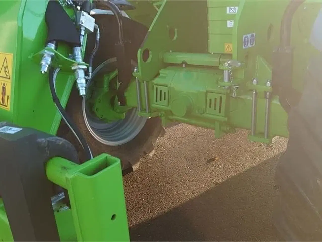 Billede 3 - Merlo TF 42.7 CS