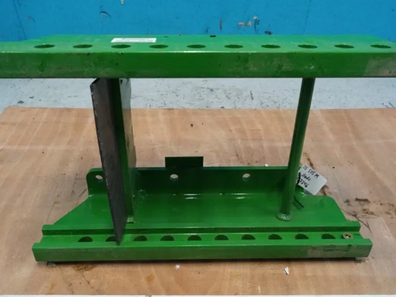 Billede 13 - John Deere 5115M Slæde SJ37346