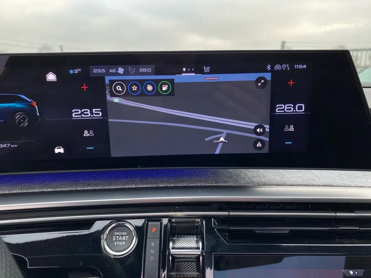 Billede 12 - Peugeot e-5008 EL GT Pack 210HK 5d Aut.