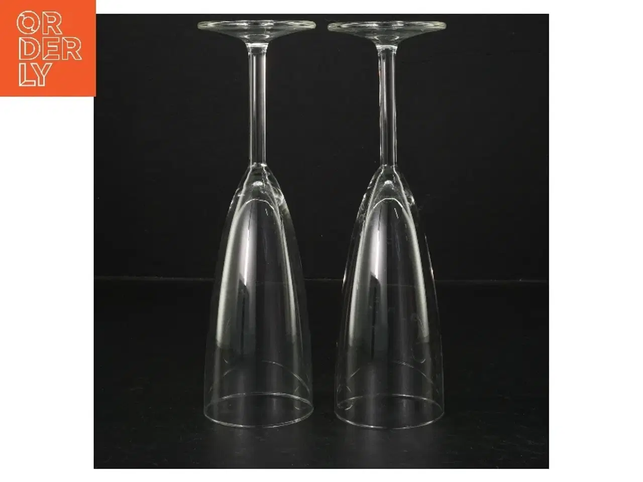 Billede 2 - Champagneglas (str. 21 cm)