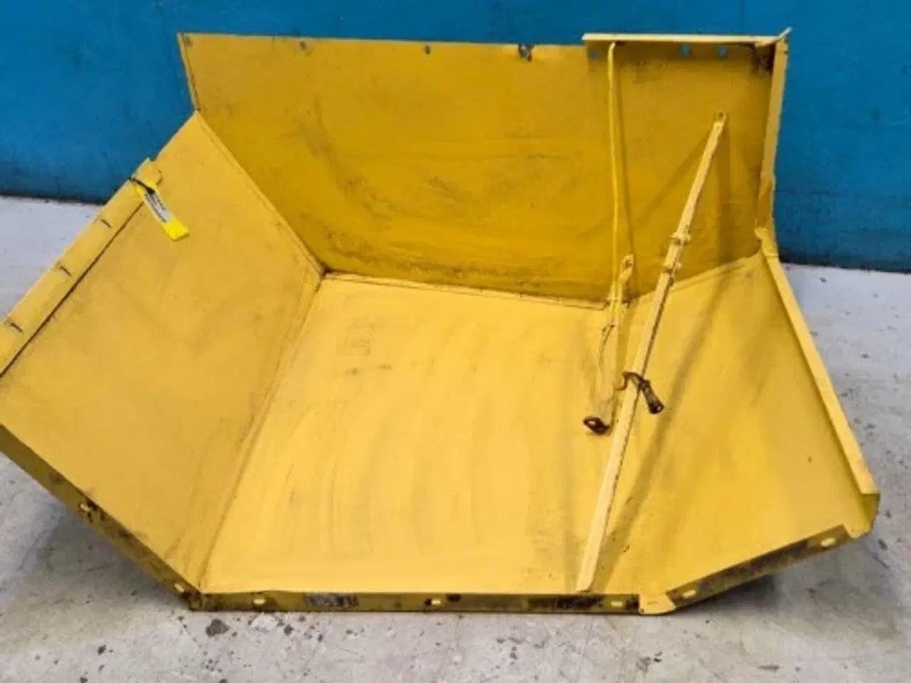 Billede 5 - New Holland TX68 Beskyttelseskærm 84036873