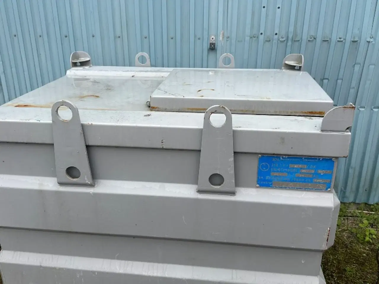 Billede 3 - KN Eti-14001 1000 liter