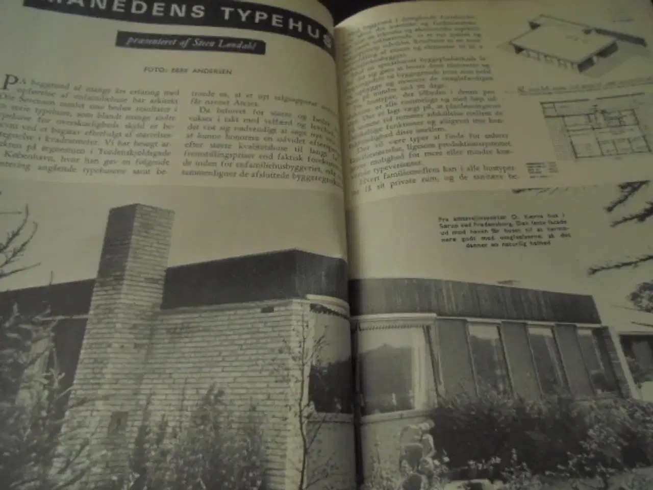 Billede 4 - Populær mekanik – november 1965 – fin stand  