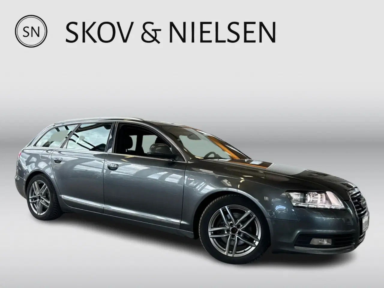 Billede 7 - Audi A6 2,0 TDi 170 S-line Avant Multitr.