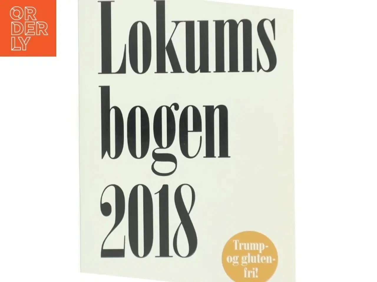 Billede 1 - Lokumsbogen 2018