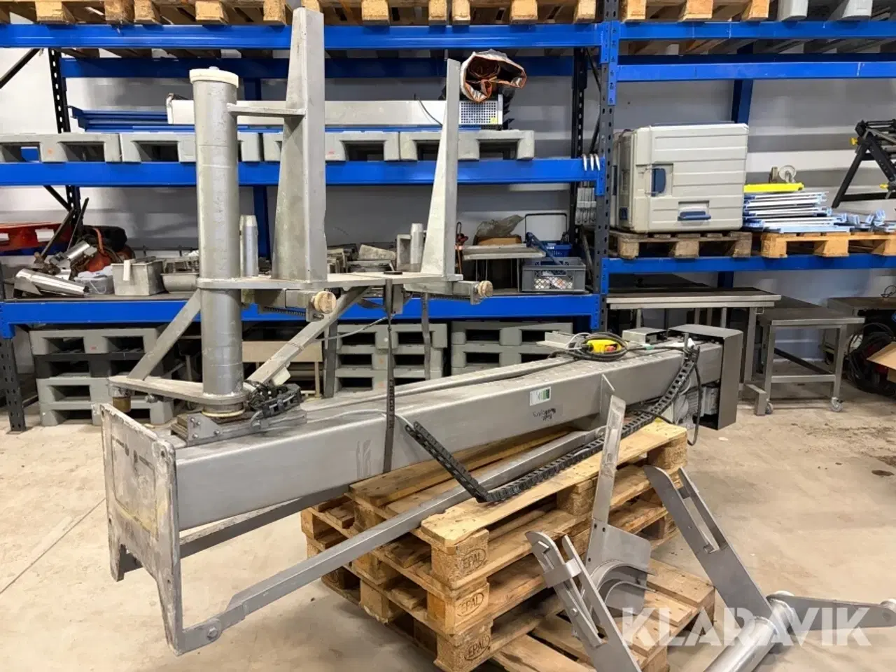 Billede 1 - Lift Carsø CS HKV 200 Vemag