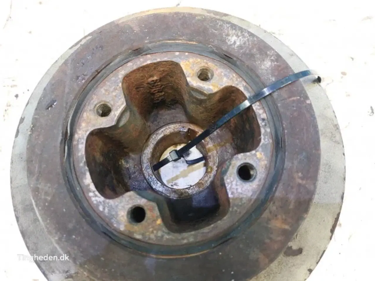 Billede 10 - Ford 678 HT Motor Remskive E6NN6316AA