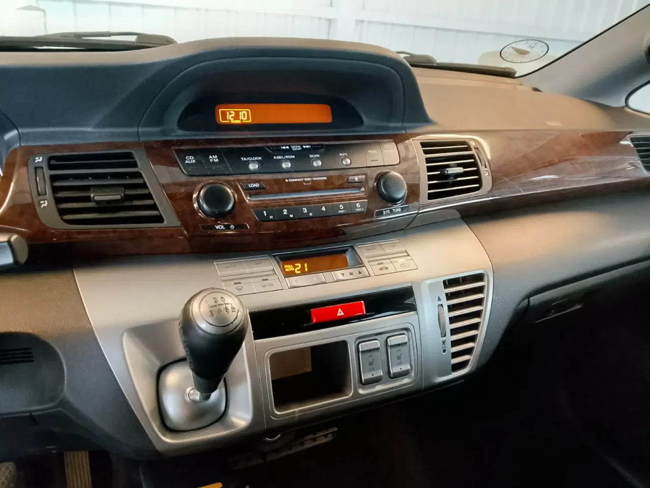 Billede 11 - Honda FRV