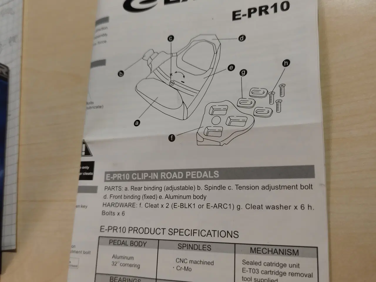 Billede 8 - Håndbygget BØDKER racercykel