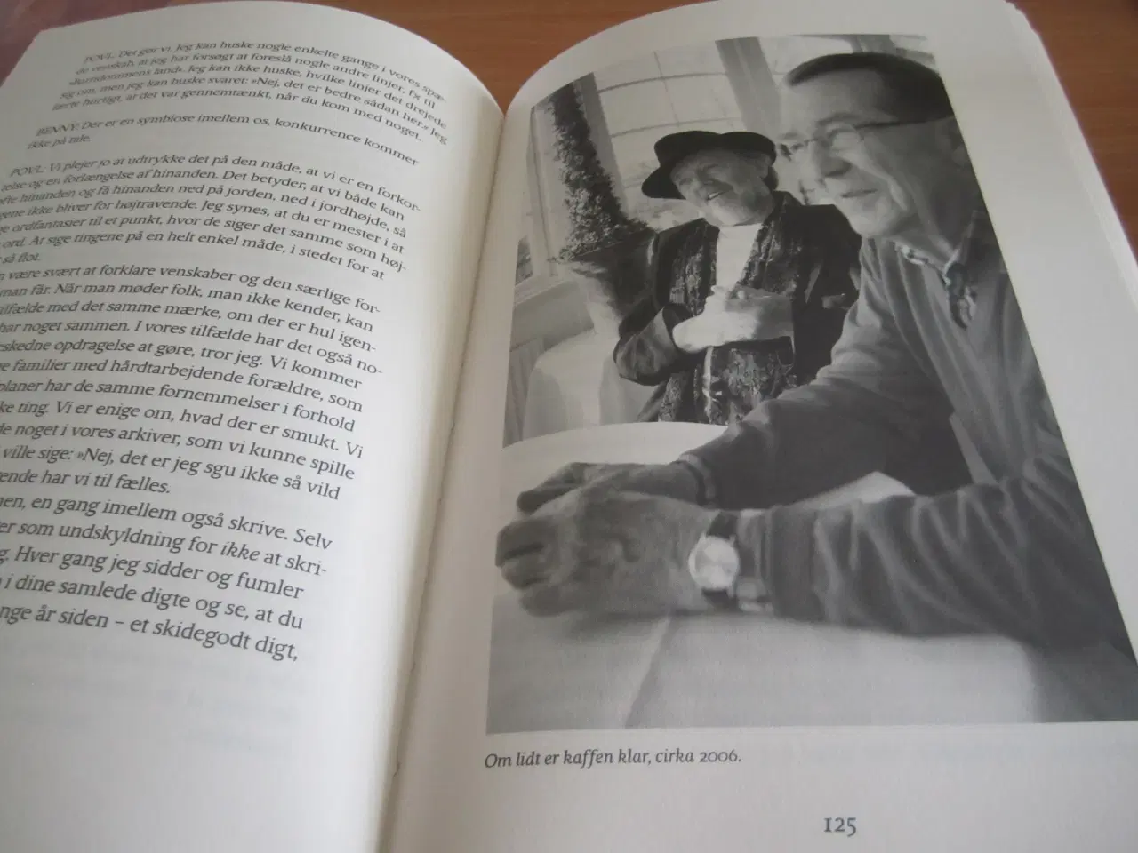 Billede 5 - BENNY ANDERSEN OG POUL DISSING.