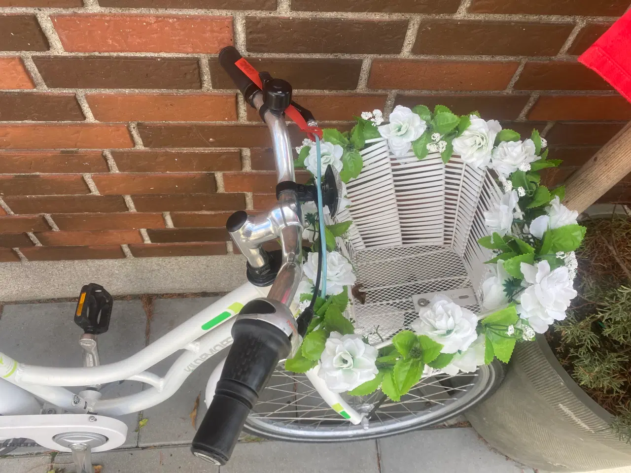 Billede 3 - Købt til 5299 kr 24 tommer prinsesse 👸 cykel 