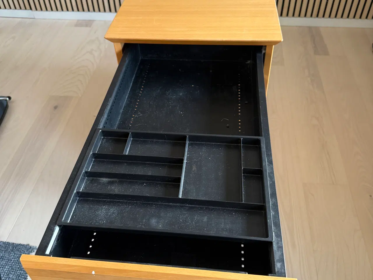 Billede 2 - Skuffe kassette med 4 skuffer