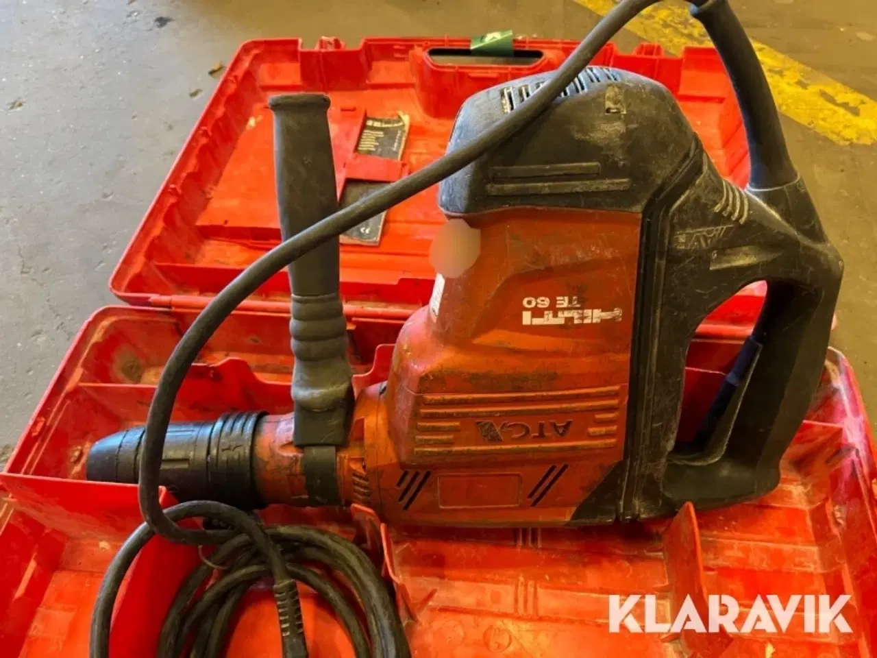 Billede 2 - Borehammer Hilti TE60-ATC
