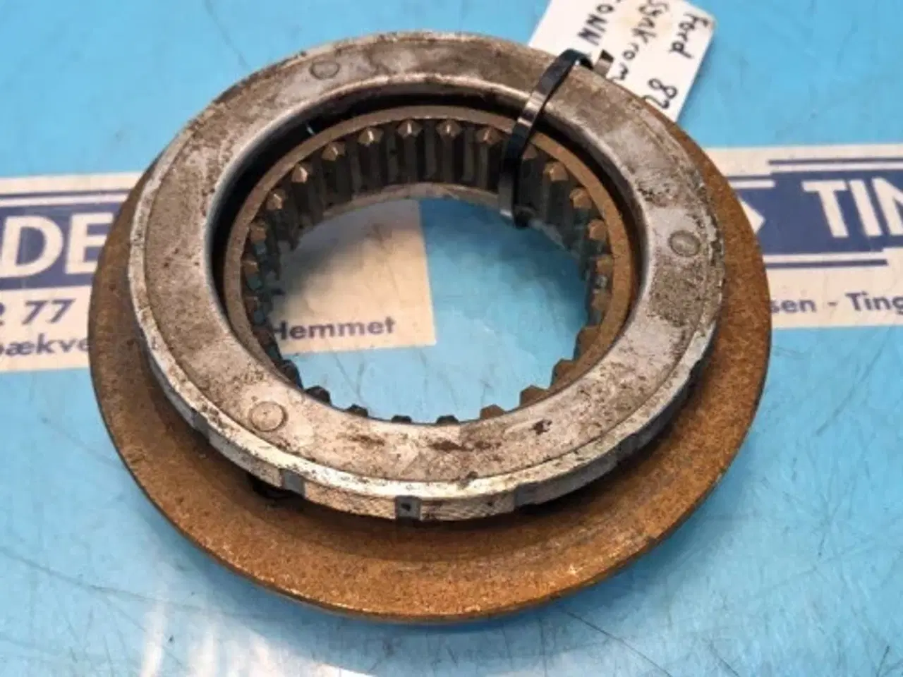 Billede 5 - Ford 8210 Synkromesh E0NN7124DA