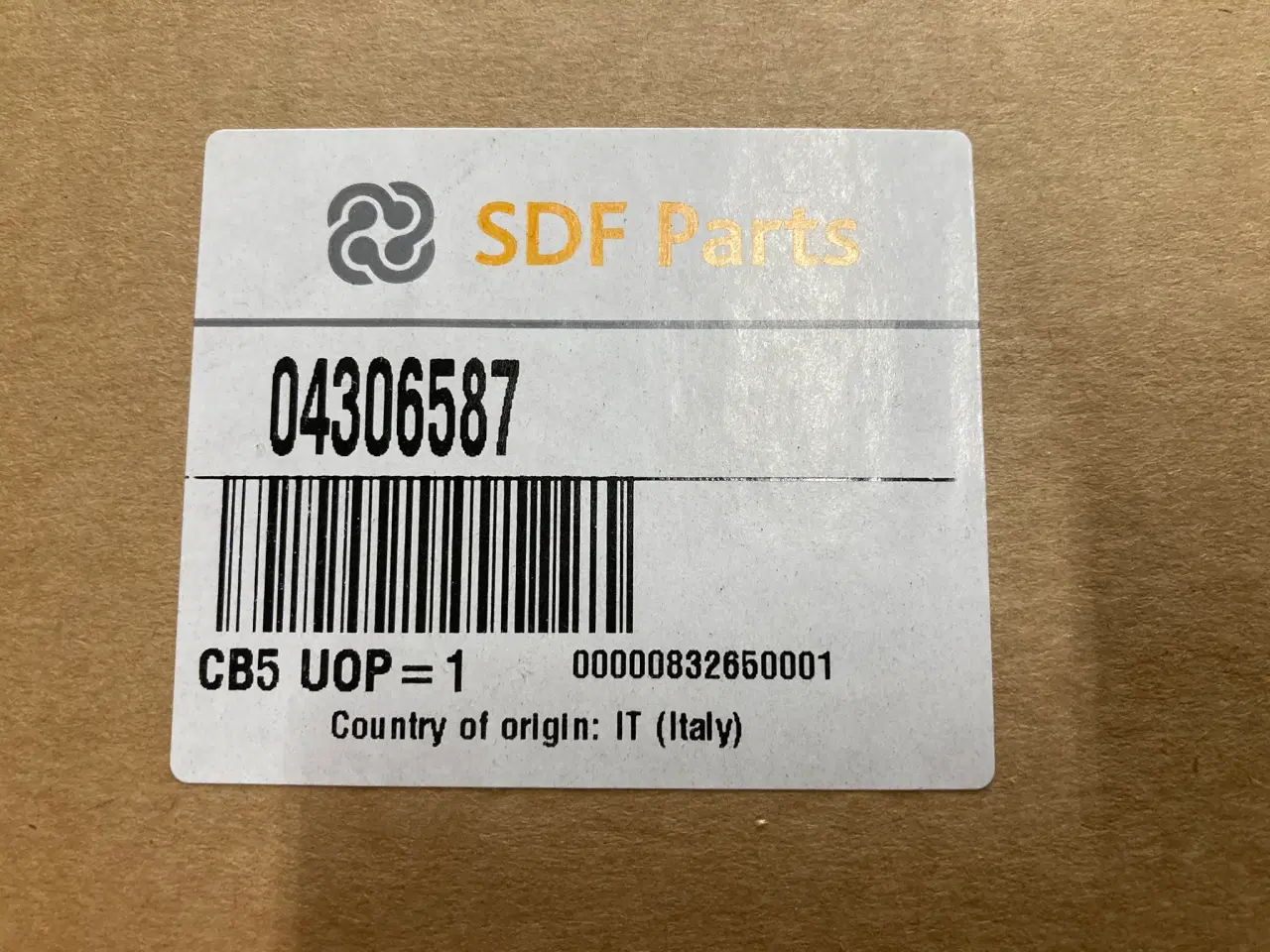 Billede 3 - Deutz-Fahr  Lyddømper