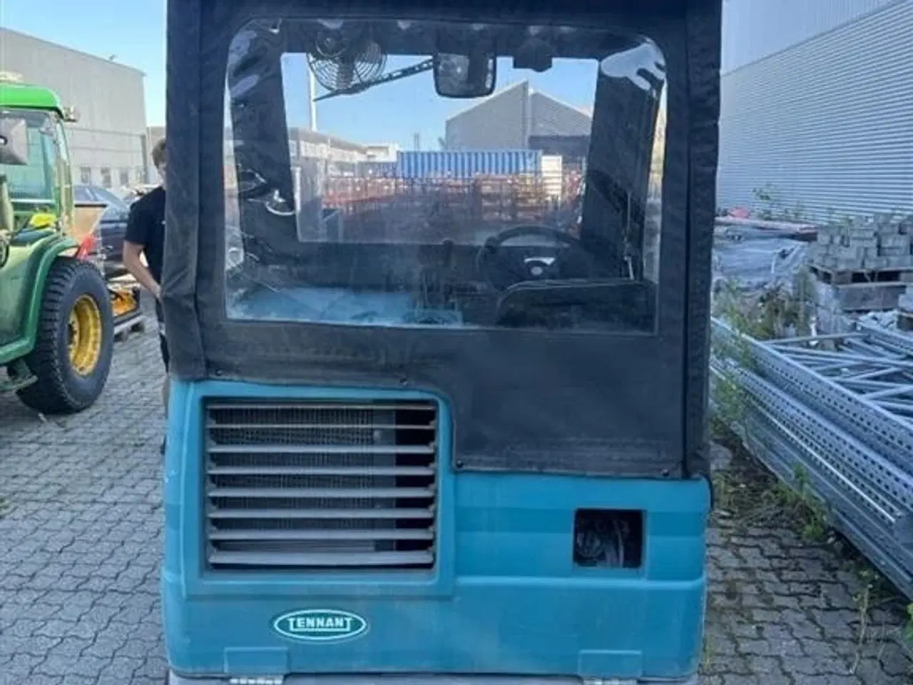 Billede 5 - Tennant S20