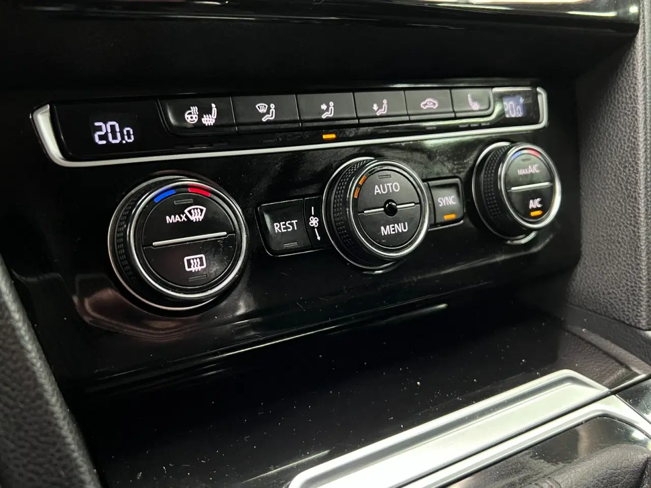 Billede 14 - VW Passat 2,0 TDi 150 Highline+ Variant DSG