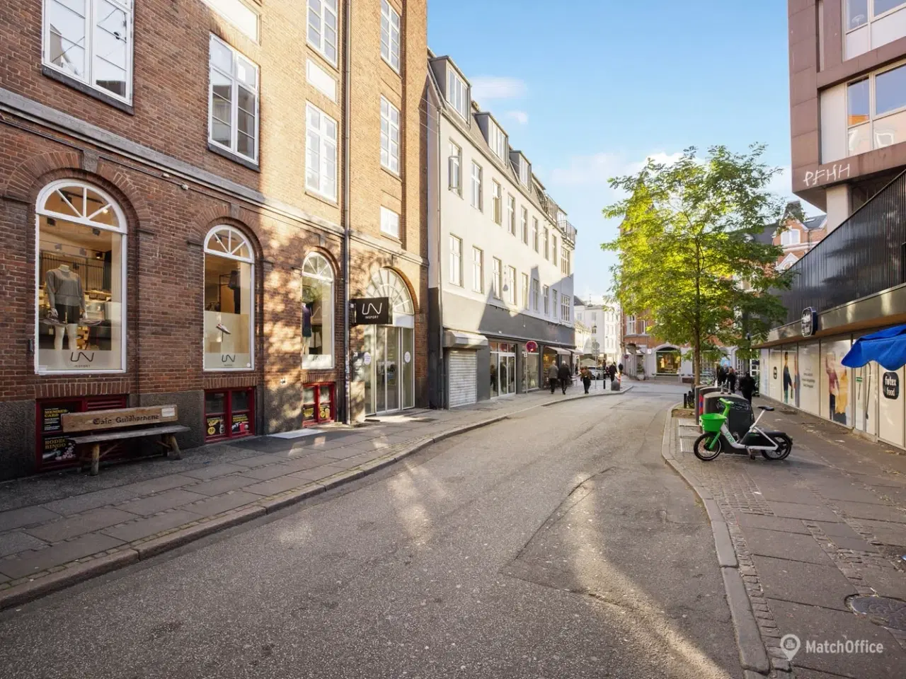 Billede 20 - Åben planløsning i New Yorker-stil