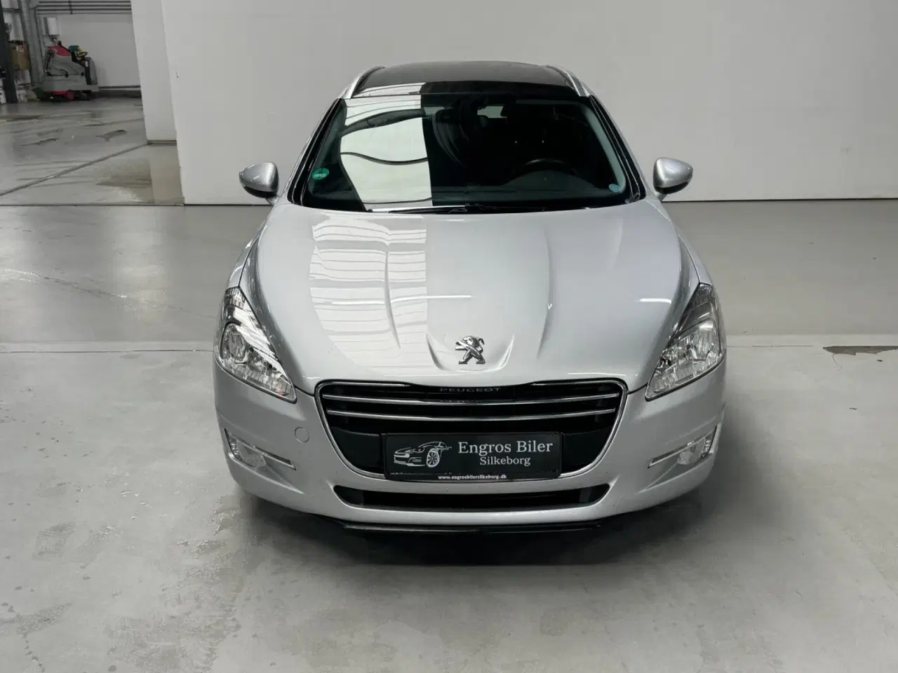 Billede 2 - Peugeot 508 1,6 HDi 114 Active SW